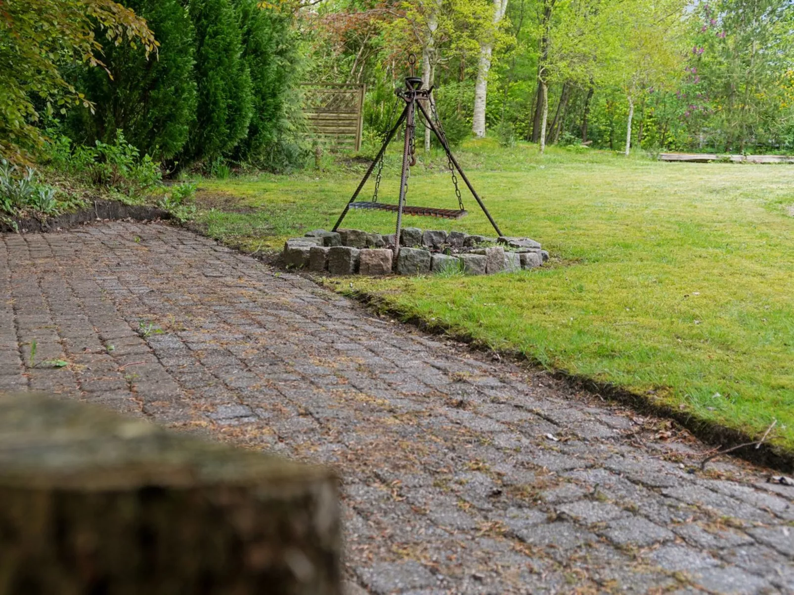 "Gabi" - 30km from the sea-Buiten