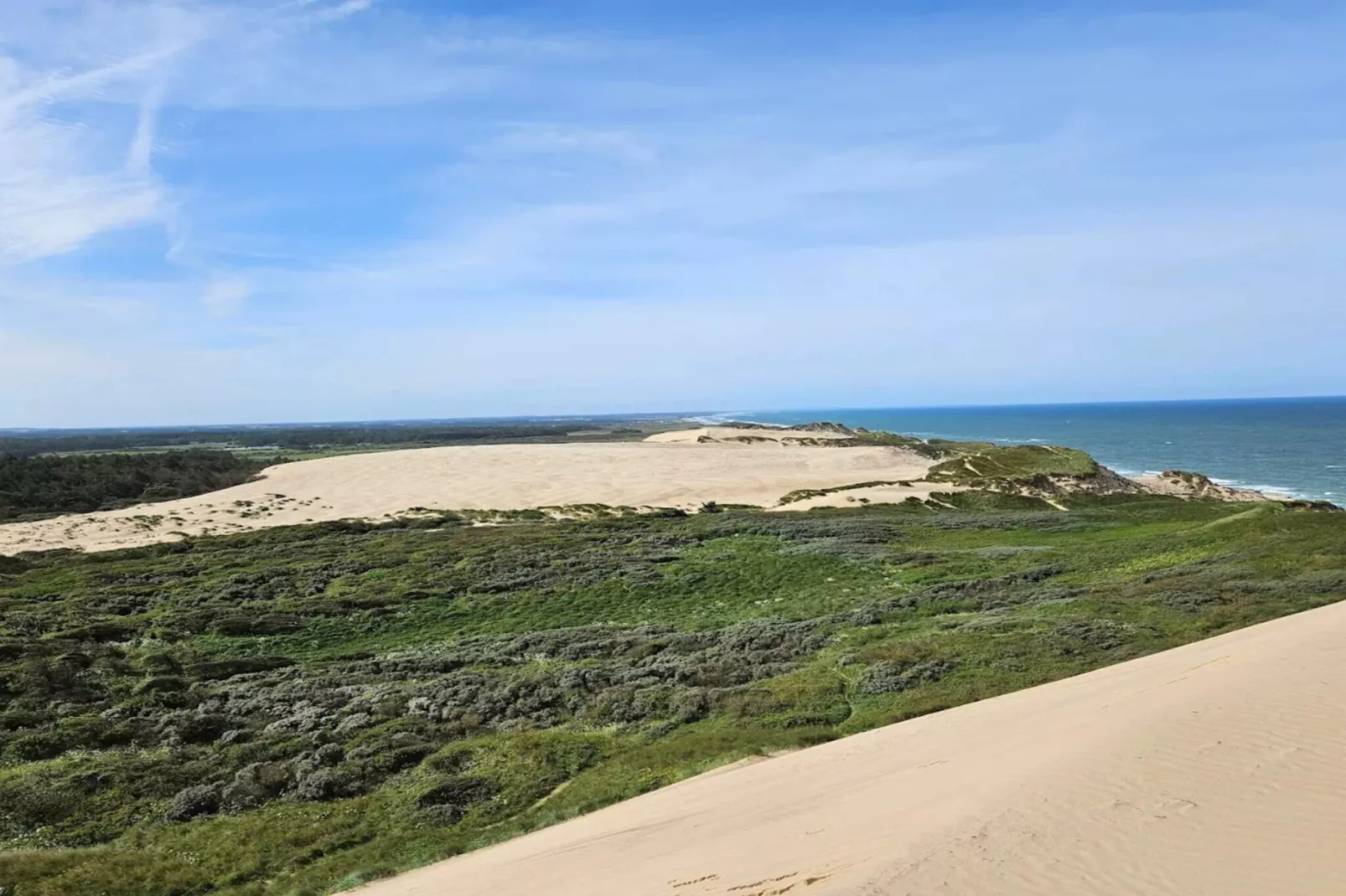 6 persoons vakantie huis in Løkken-By Traum-Waterzicht