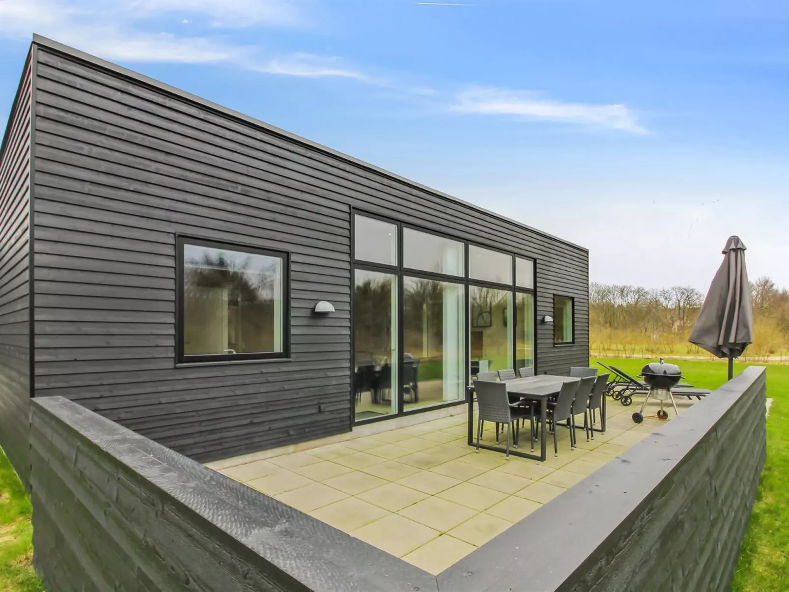 "Bendiks" - 30km from the sea-Buiten