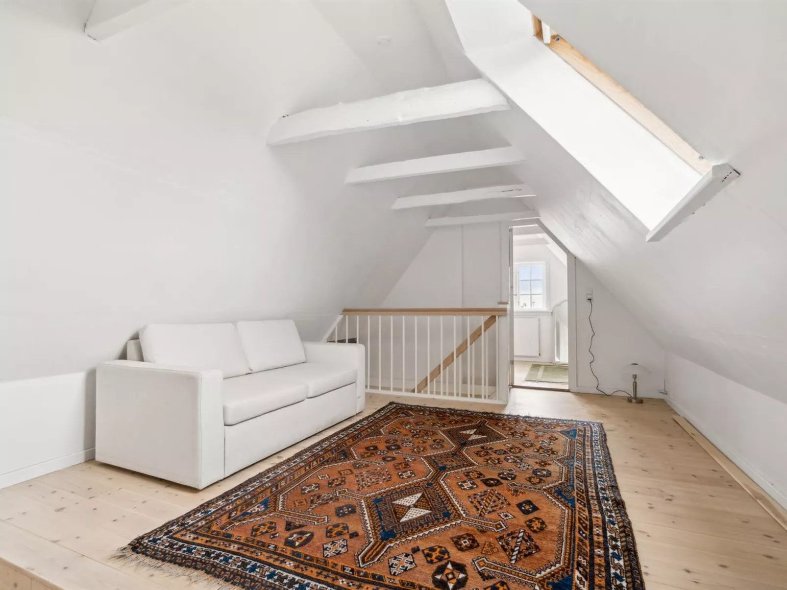 "Øde" - 100m from the sea-Buiten