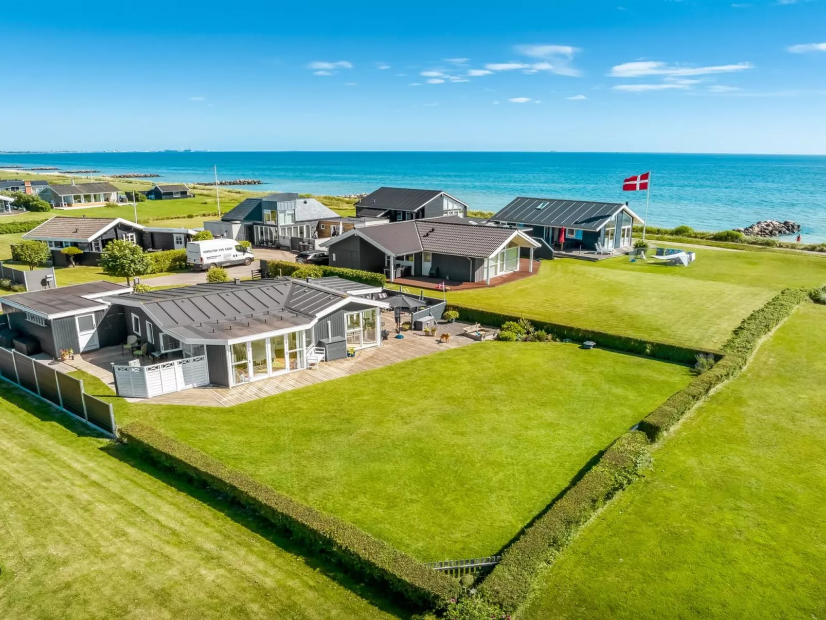 "Reima" - 50m from the sea-Buiten