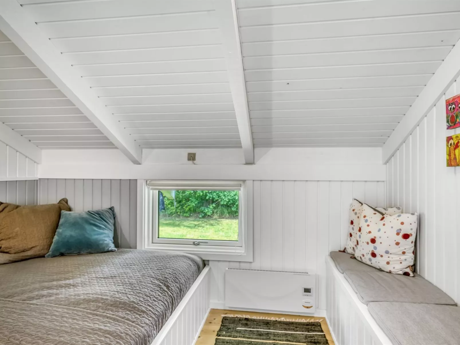 "Satzur" - 400m from the sea-Binnen