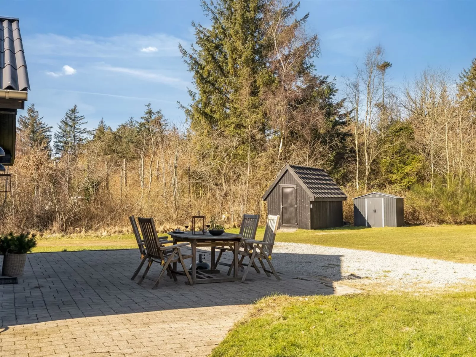 "Karmen" - 250m to the fjord-Buiten