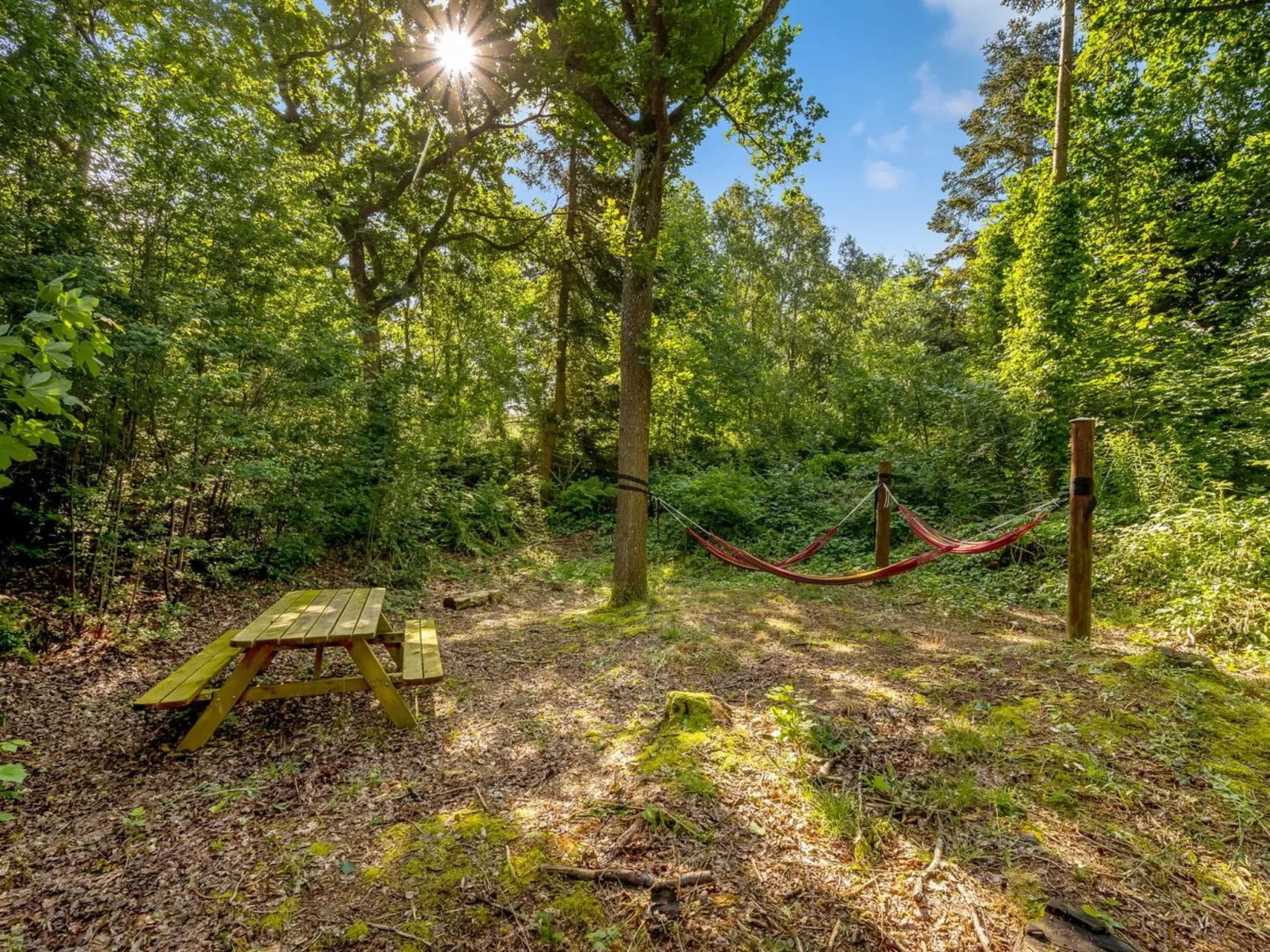 "Ditleif" - 8km to the fjord-Buiten