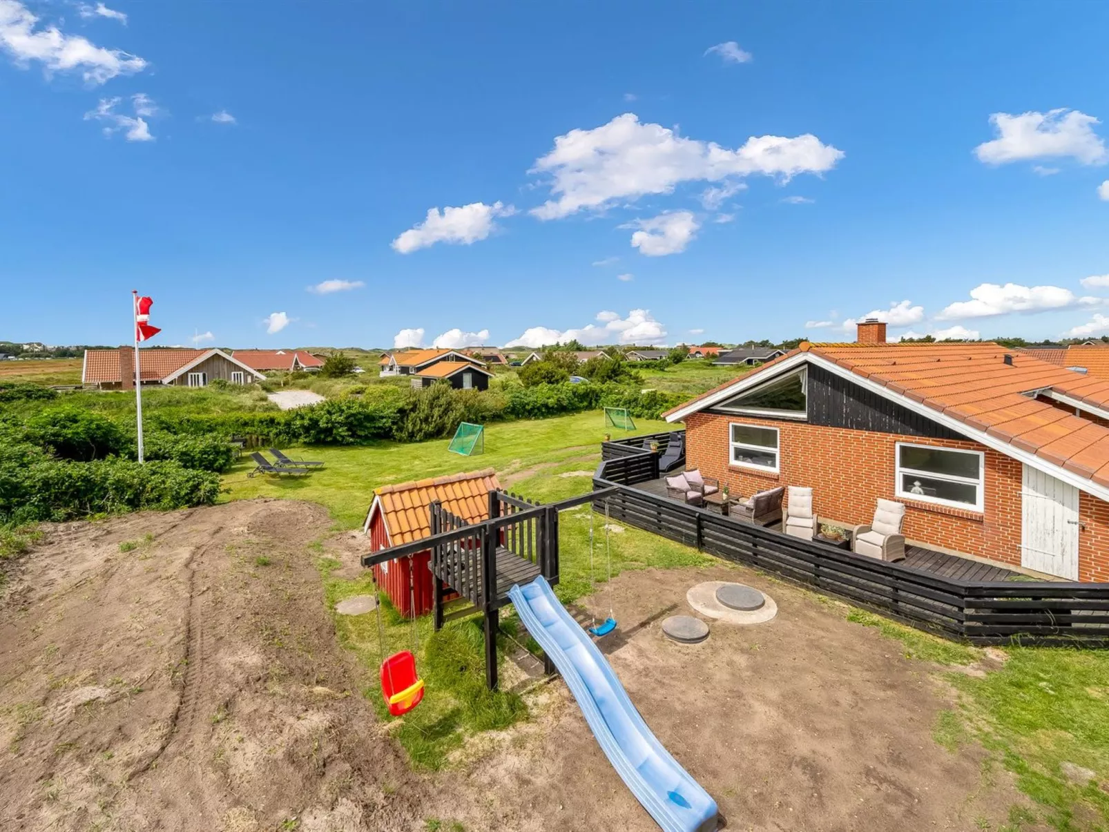 "Elviira" - 600m from the sea-Buiten