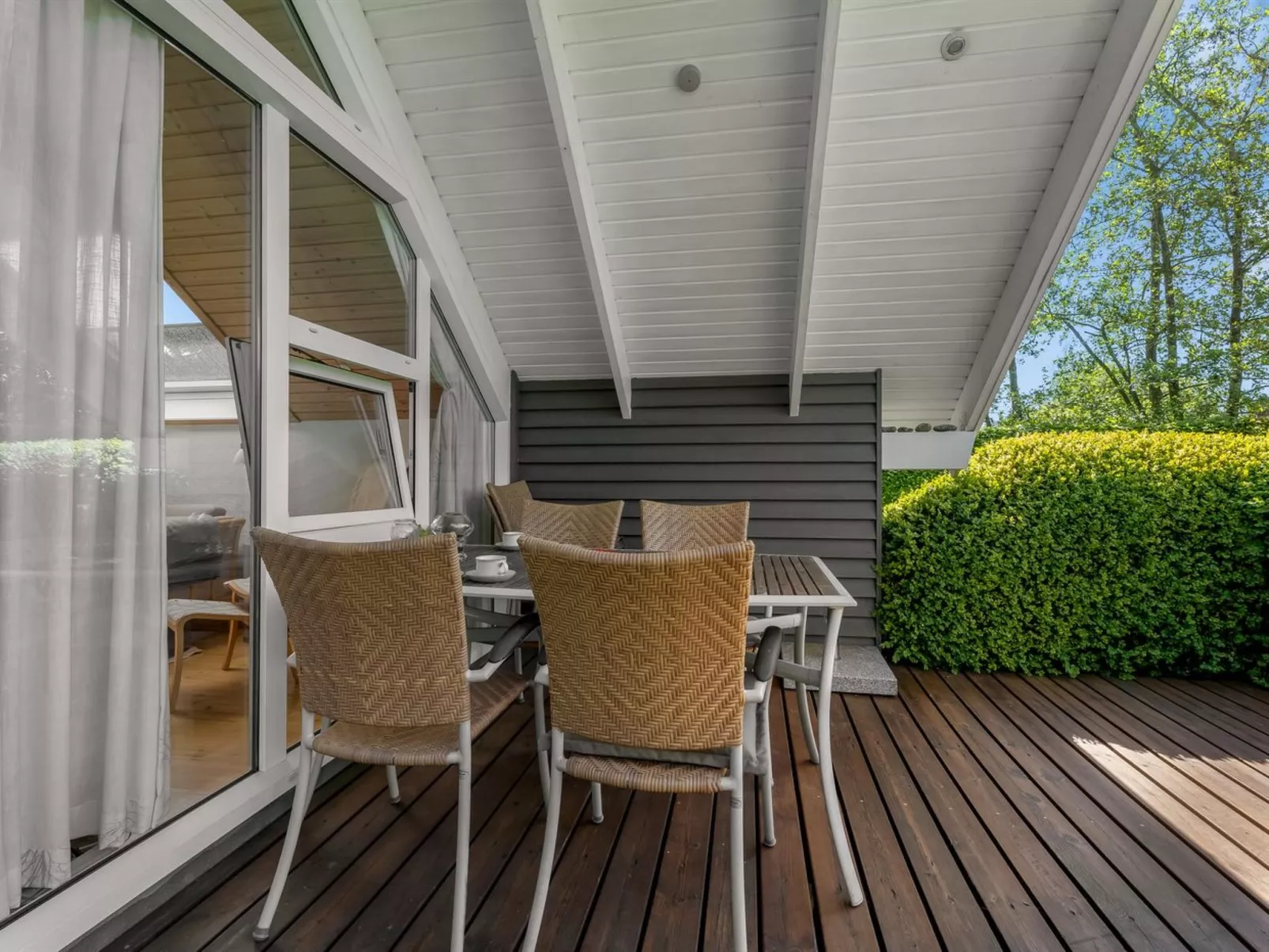 "Tytti" - 300m from the sea-Buiten