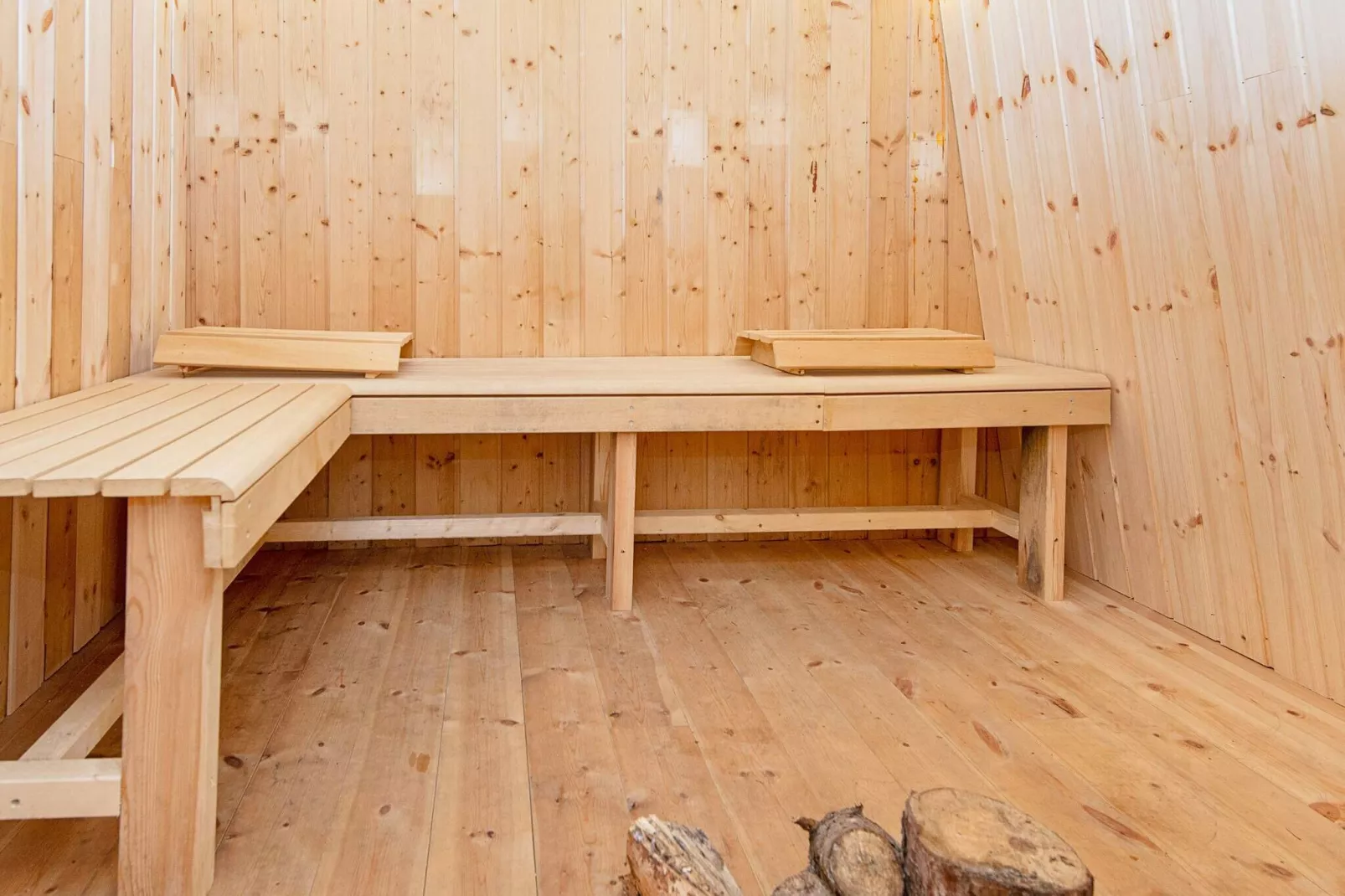 8 persoons vakantie huis in Ebeltoft-By Traum-Sauna