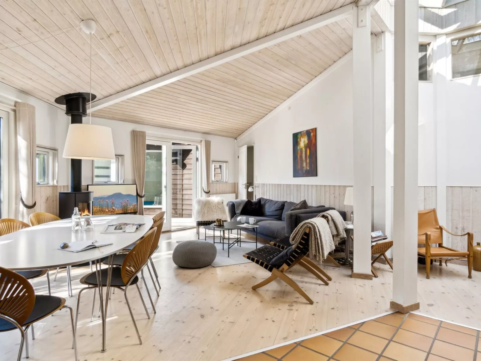 "Magh" - 400m from the sea-Binnen