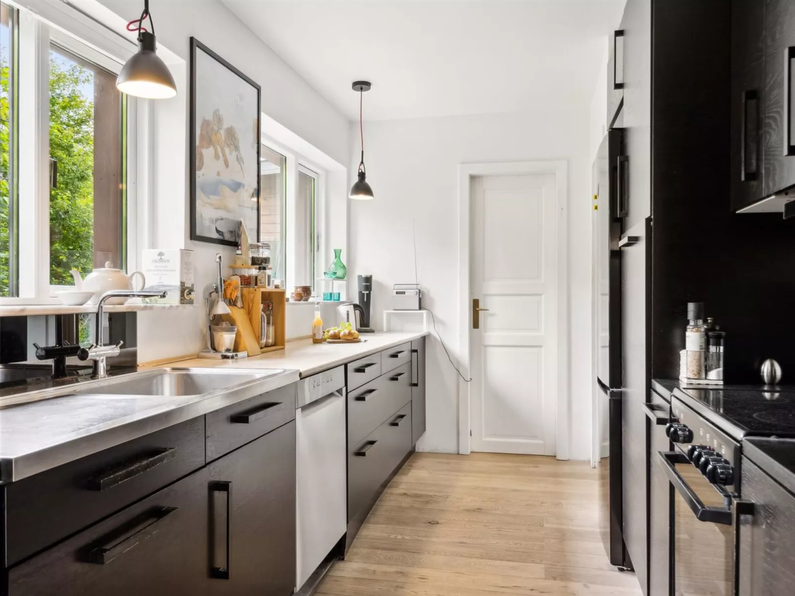 "Biergh" - 250m from the sea-Binnen