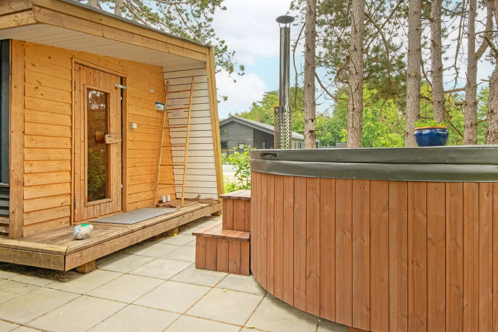 8 persoons vakantie huis in Ebeltoft-By Traum-Uitzicht