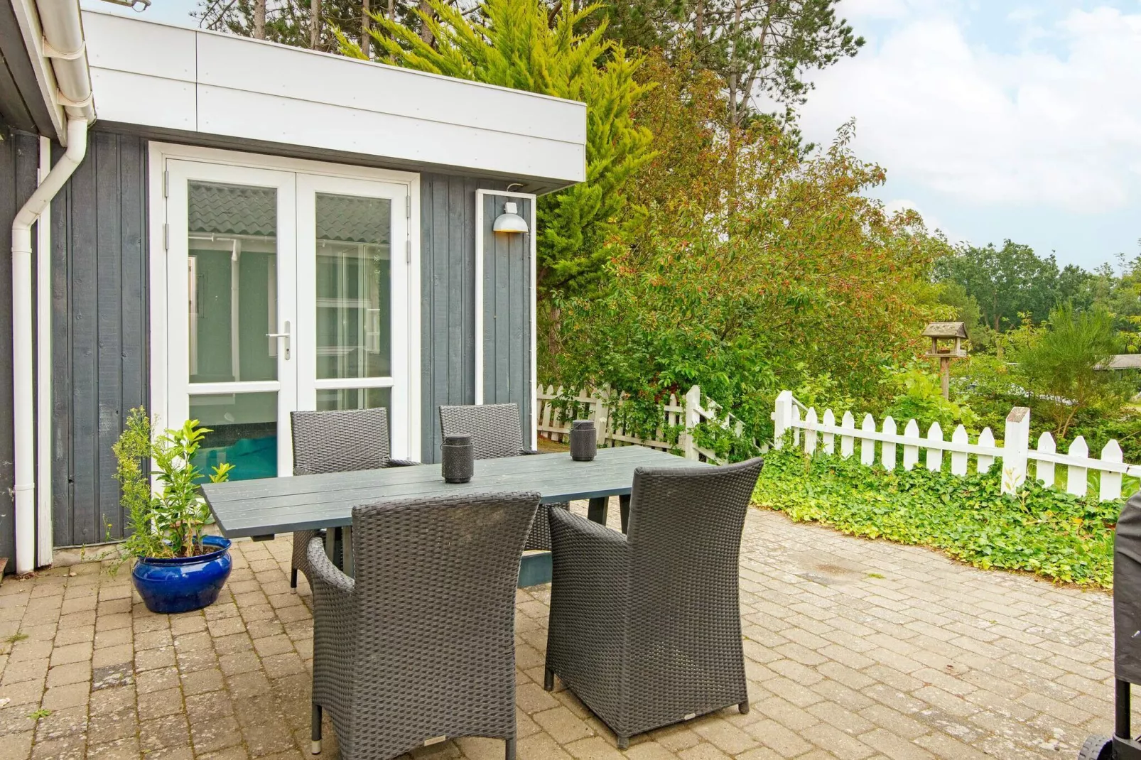 8 persoons vakantie huis in Ebeltoft-By Traum-Uitzicht