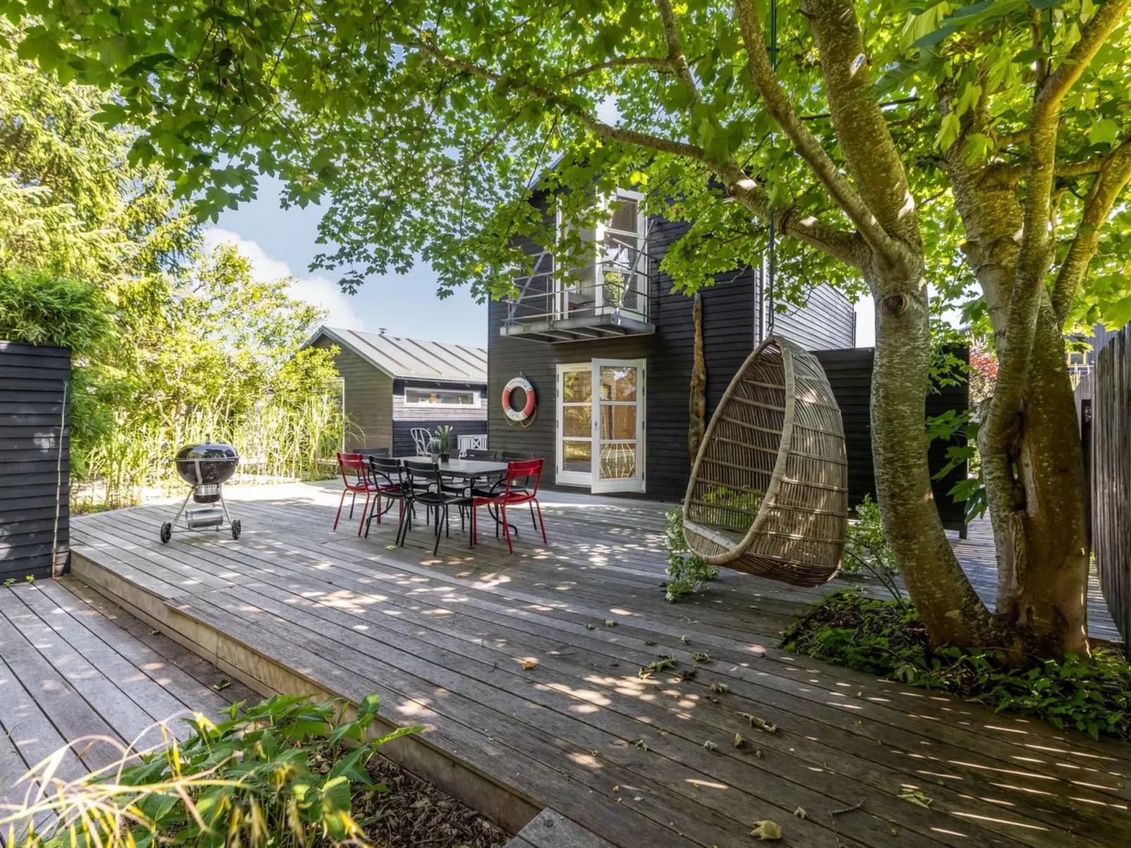 "Anouk" - 500m from the sea-Buiten