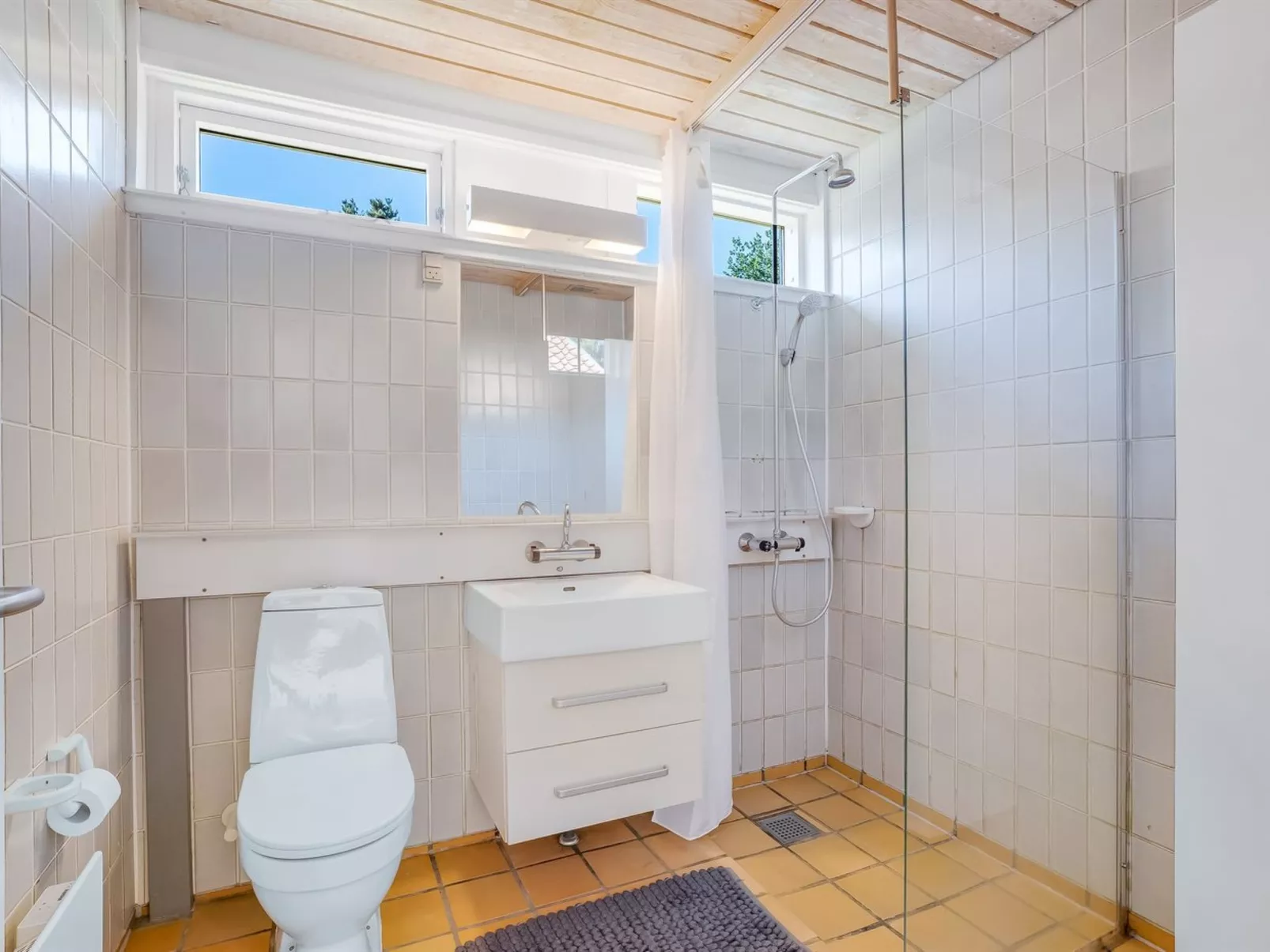 "Clea" - 300m from the sea-Binnen