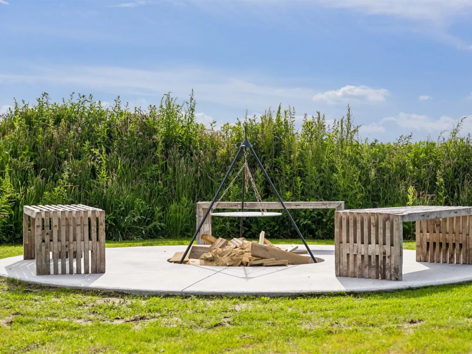 "Lyder" - 400m from the sea-Buiten