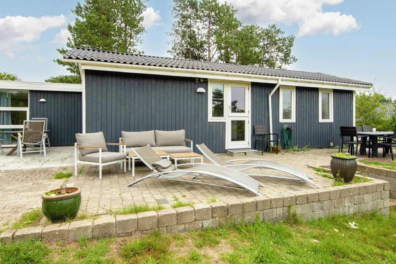 8 persoons vakantie huis in Ebeltoft-By Traum-Uitzicht