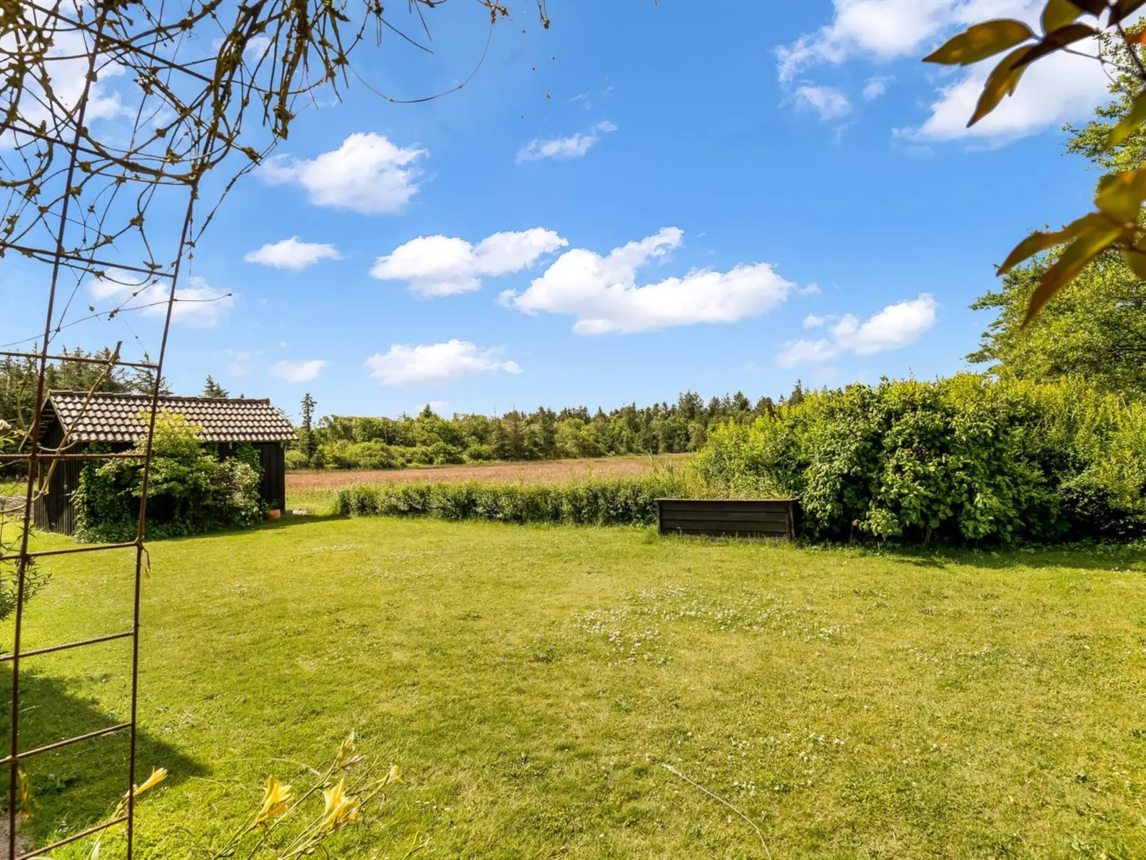 "Cillvur" - 8km from the sea-Buiten