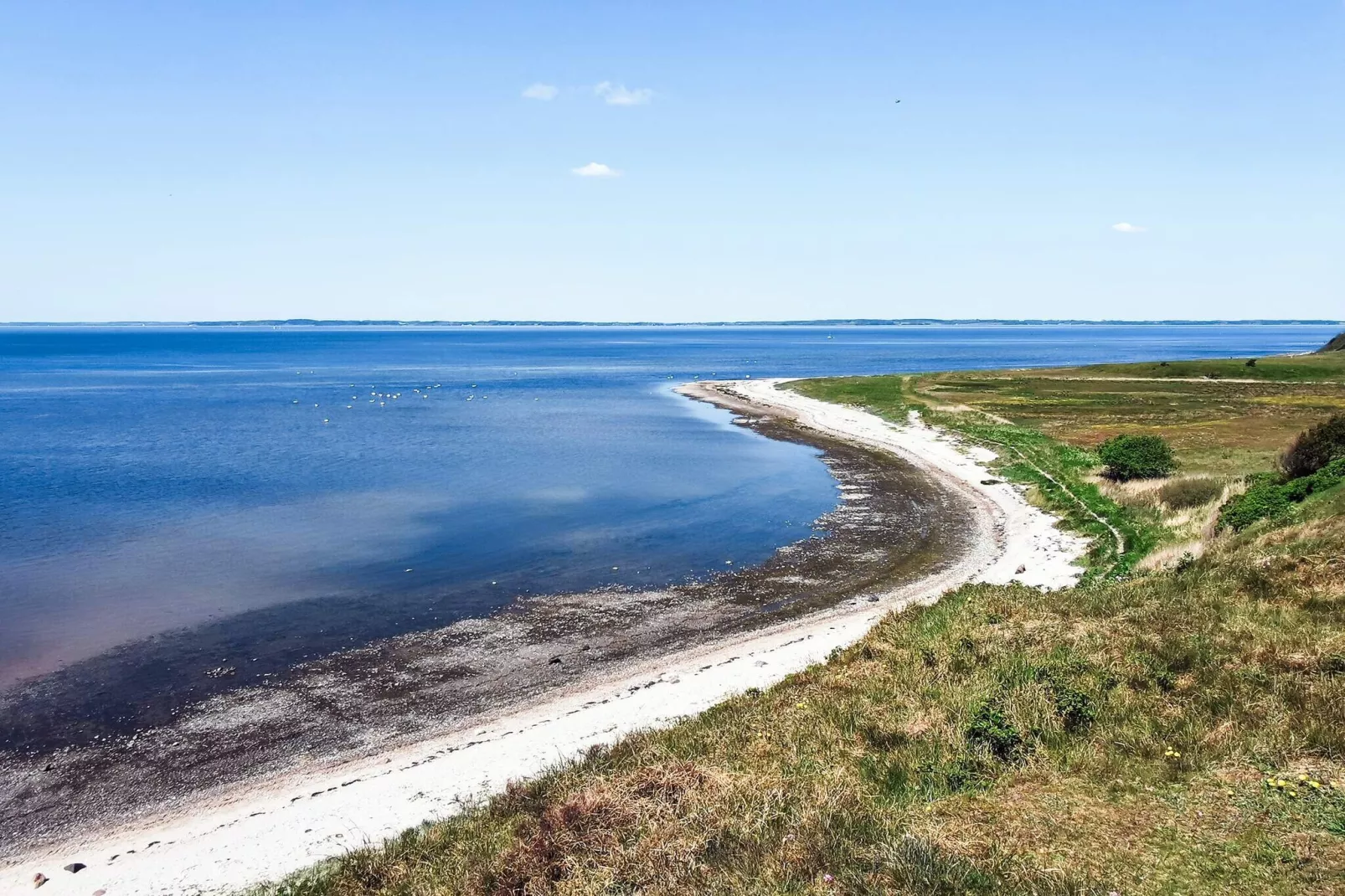 4 sterren vakantie huis in Gedsted-By Traum-Waterzicht