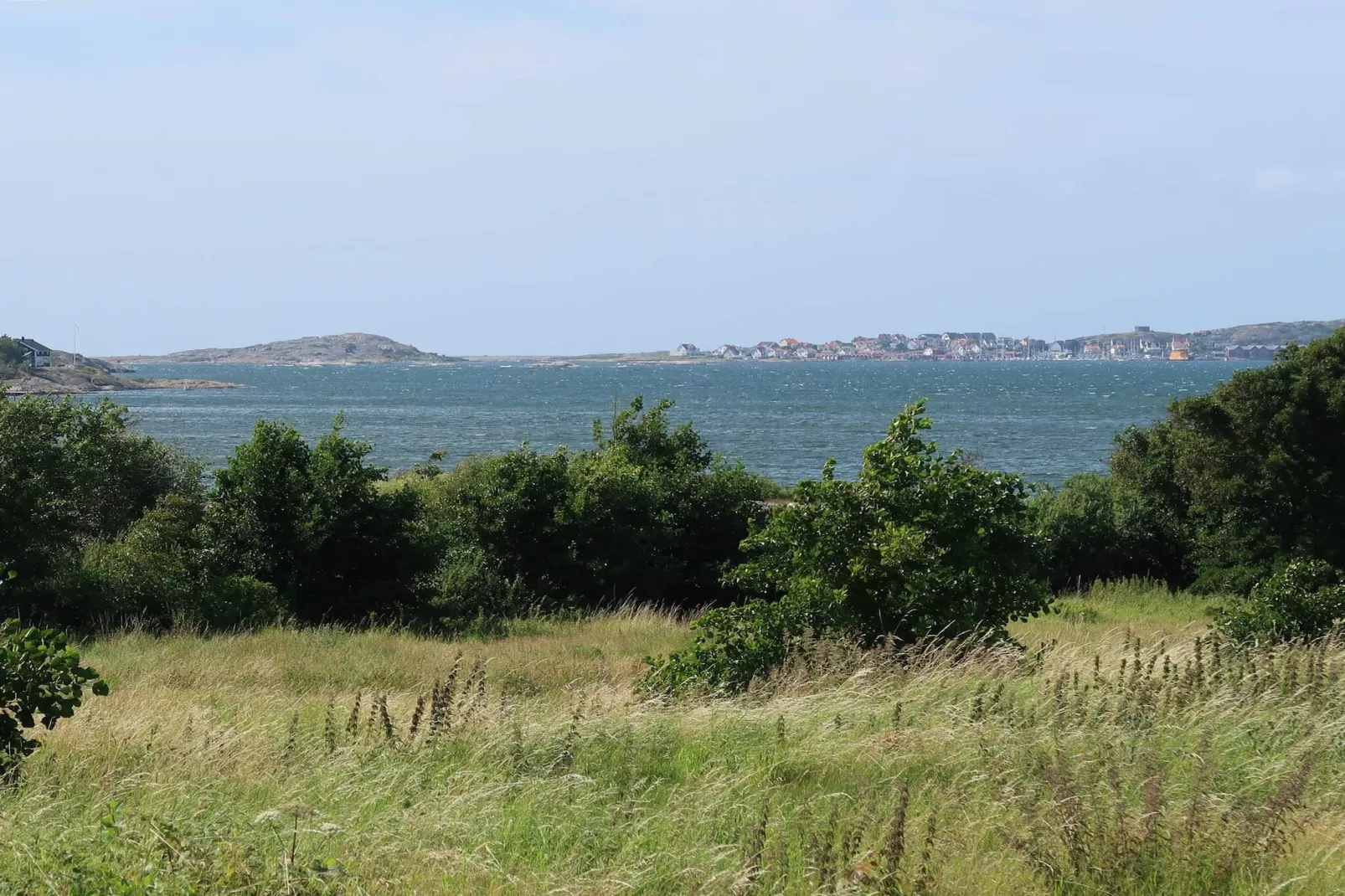 4 sterren vakantie huis in Bohus-Waterzicht