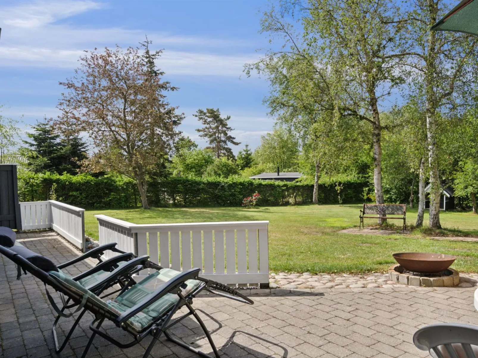 "Mani" - 1.1km from the sea-Buiten