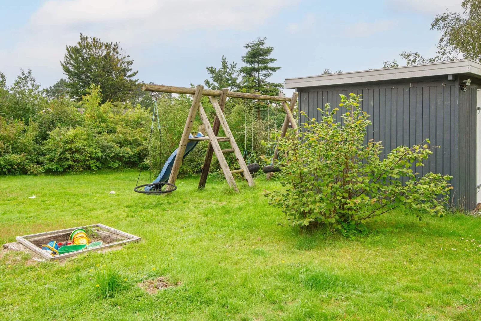 8 persoons vakantie huis in Ebeltoft-By Traum-Uitzicht
