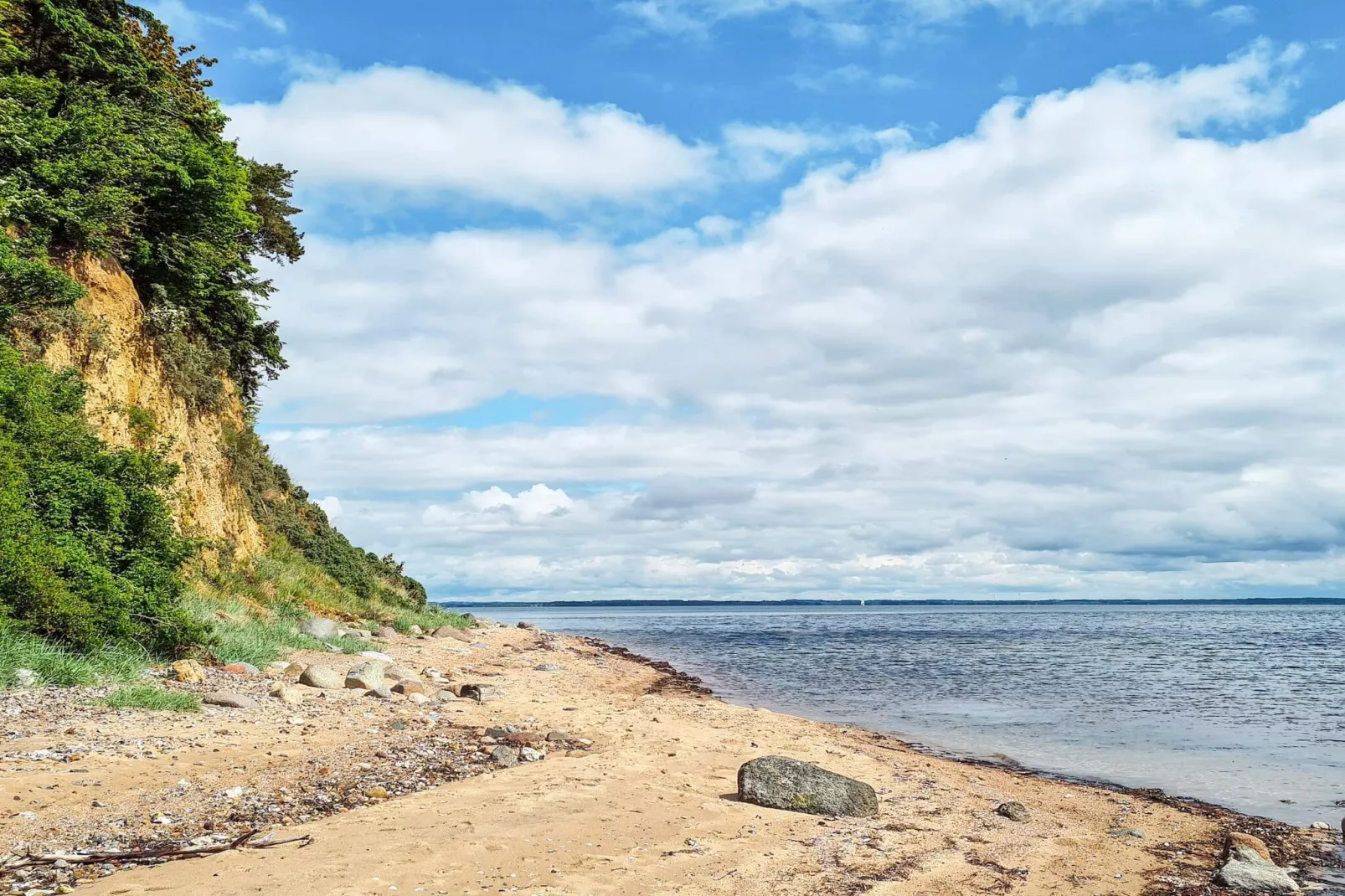 5 sterren vakantie huis in Farsø-By Traum-Waterzicht