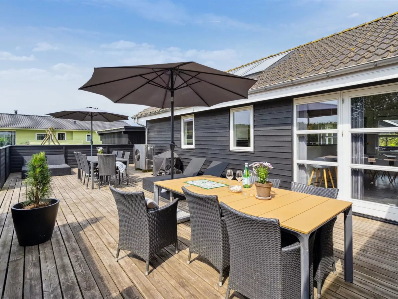 "Hakan" - 900m from the sea-Buiten