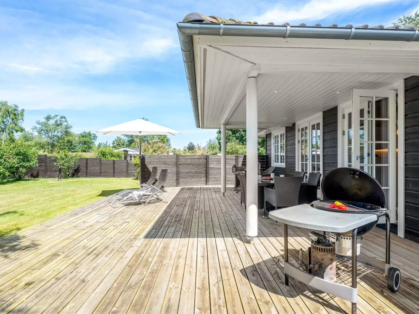 "Felicia" - 350m from the sea-Buiten