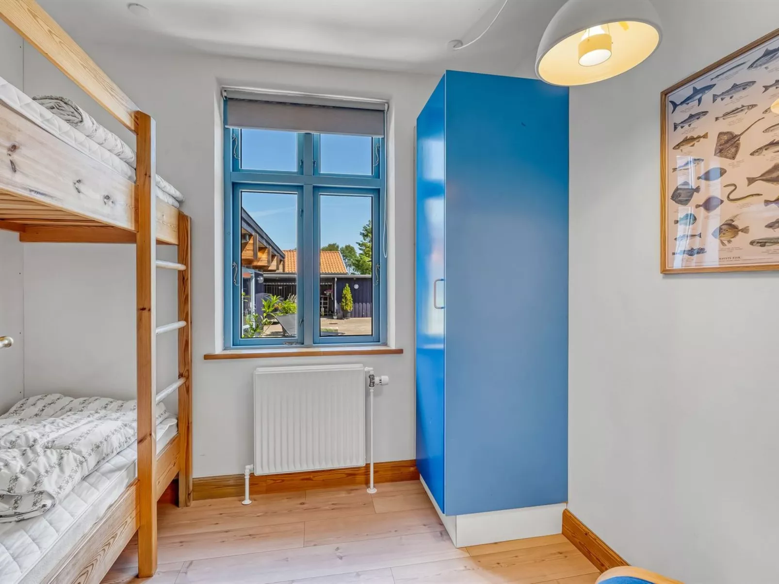 "Øthulf" - 200m from the sea-Binnen