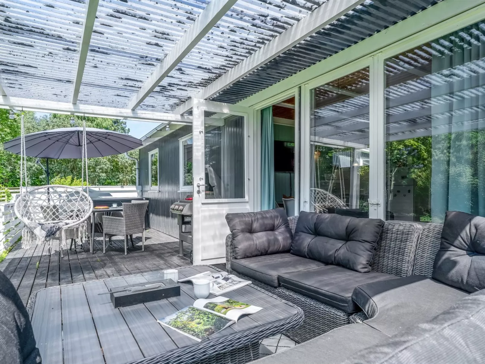 "Galt" - 500m from the sea-Buiten