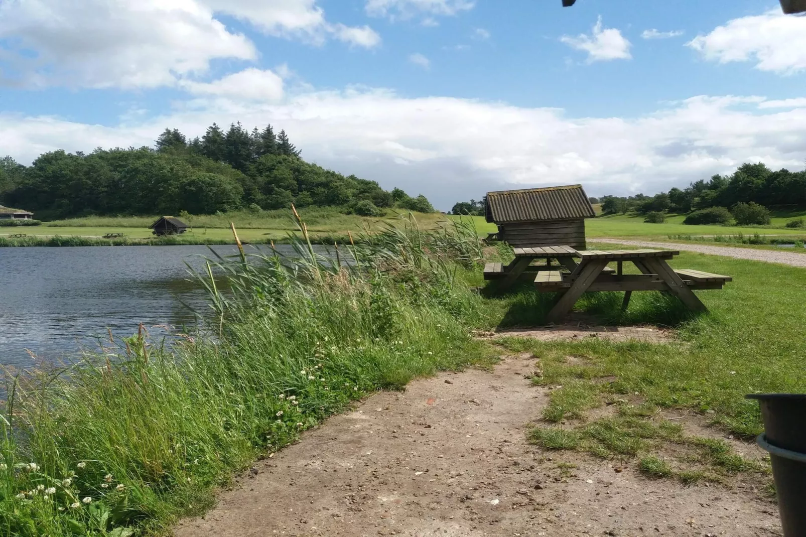 Luxe kust ontsnapping in Lynderup-By Traum-Waterzicht