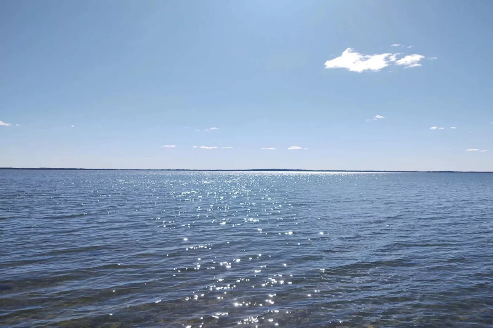 4 persoons vakantie huis in Læsø-Waterzicht