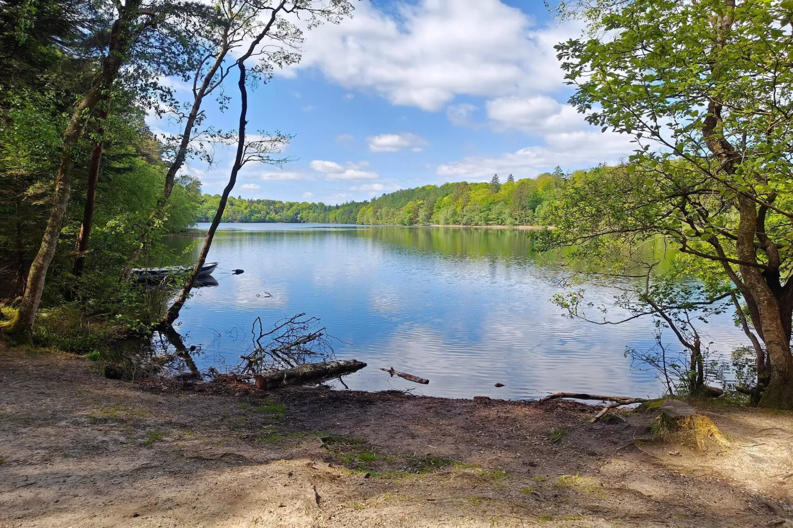 8 persoons vakantie huis in Gjern-Waterzicht