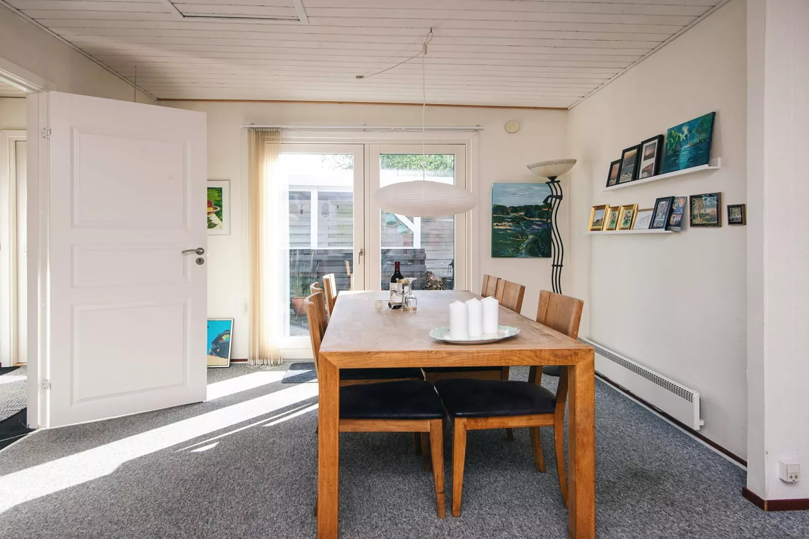 6 persoons vakantie huis in Hemmet-Binnen