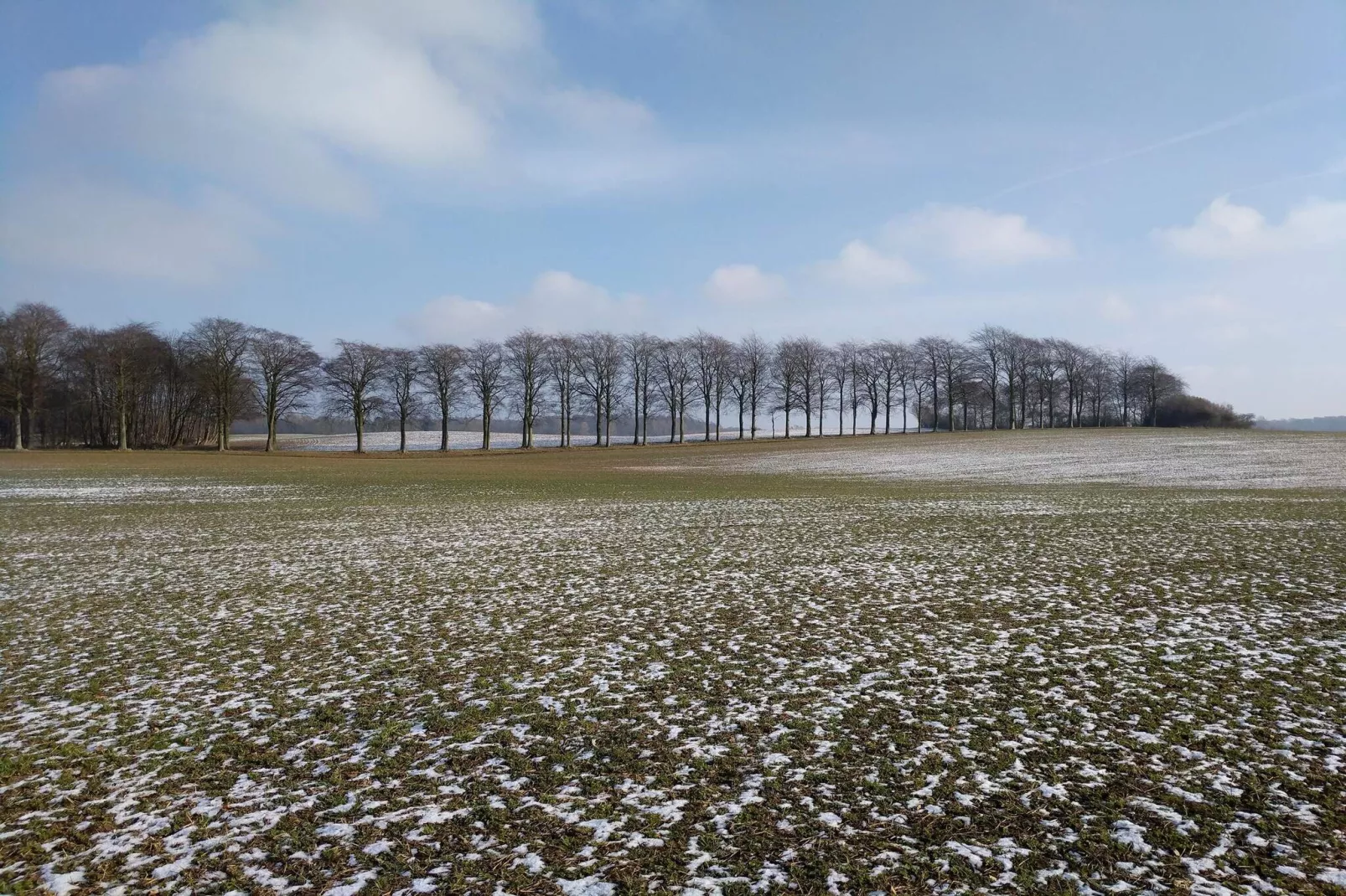 Kustcharme in Boged-By Traum-Waterzicht