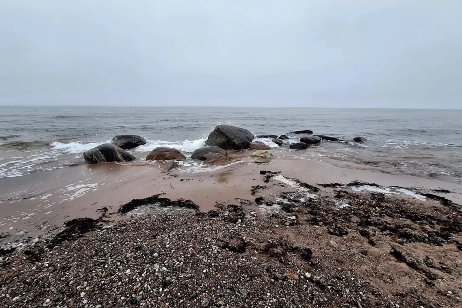 12 persoons vakantie huis in Læsø - Waterzicht