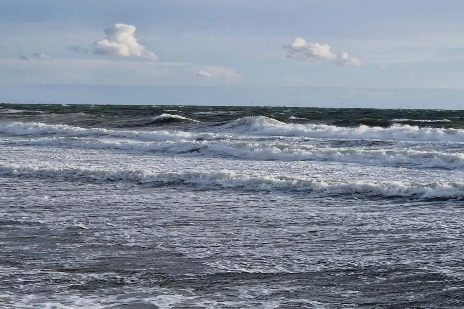8 persoons vakantie huis in Læsø-Waterzicht