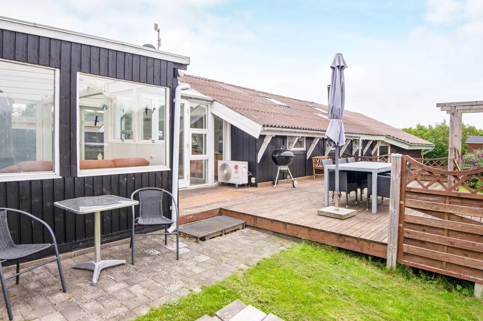 6 persoons vakantie huis in Rønde-By Traum