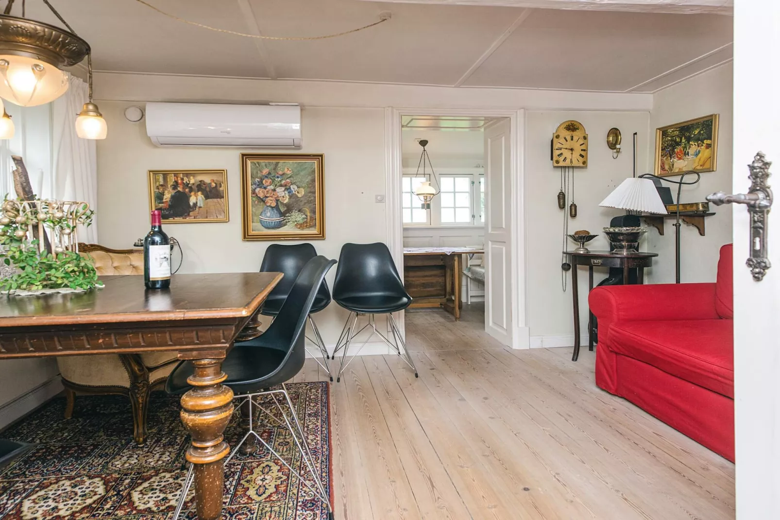 4 persoons vakantie huis in Tønder-Binnen