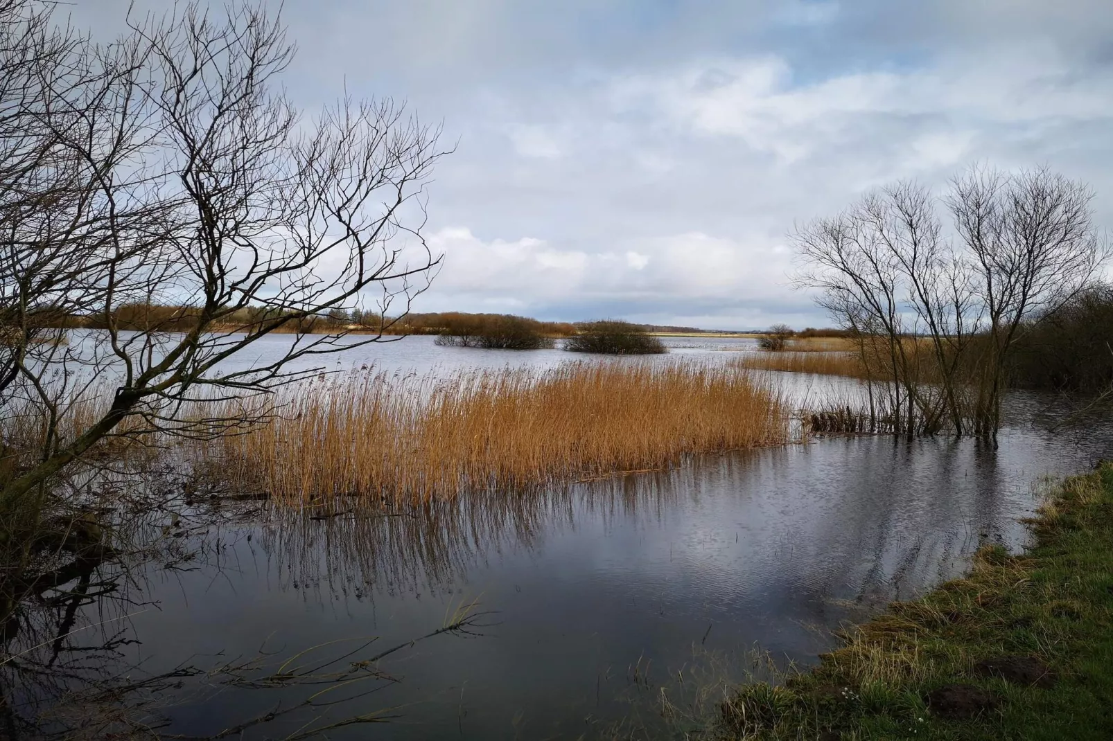10 persoons vakantie huis in Højer-Waterzicht