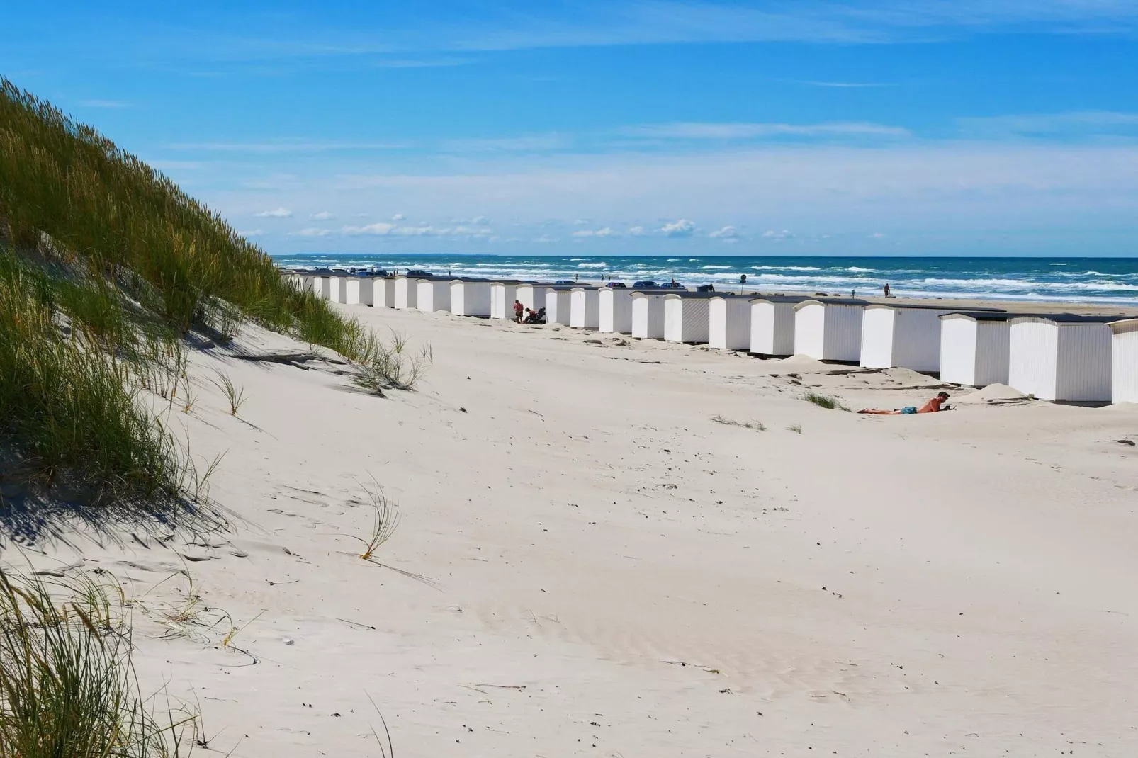 Kustsanctuary in Lokken-By Traum-Waterzicht
