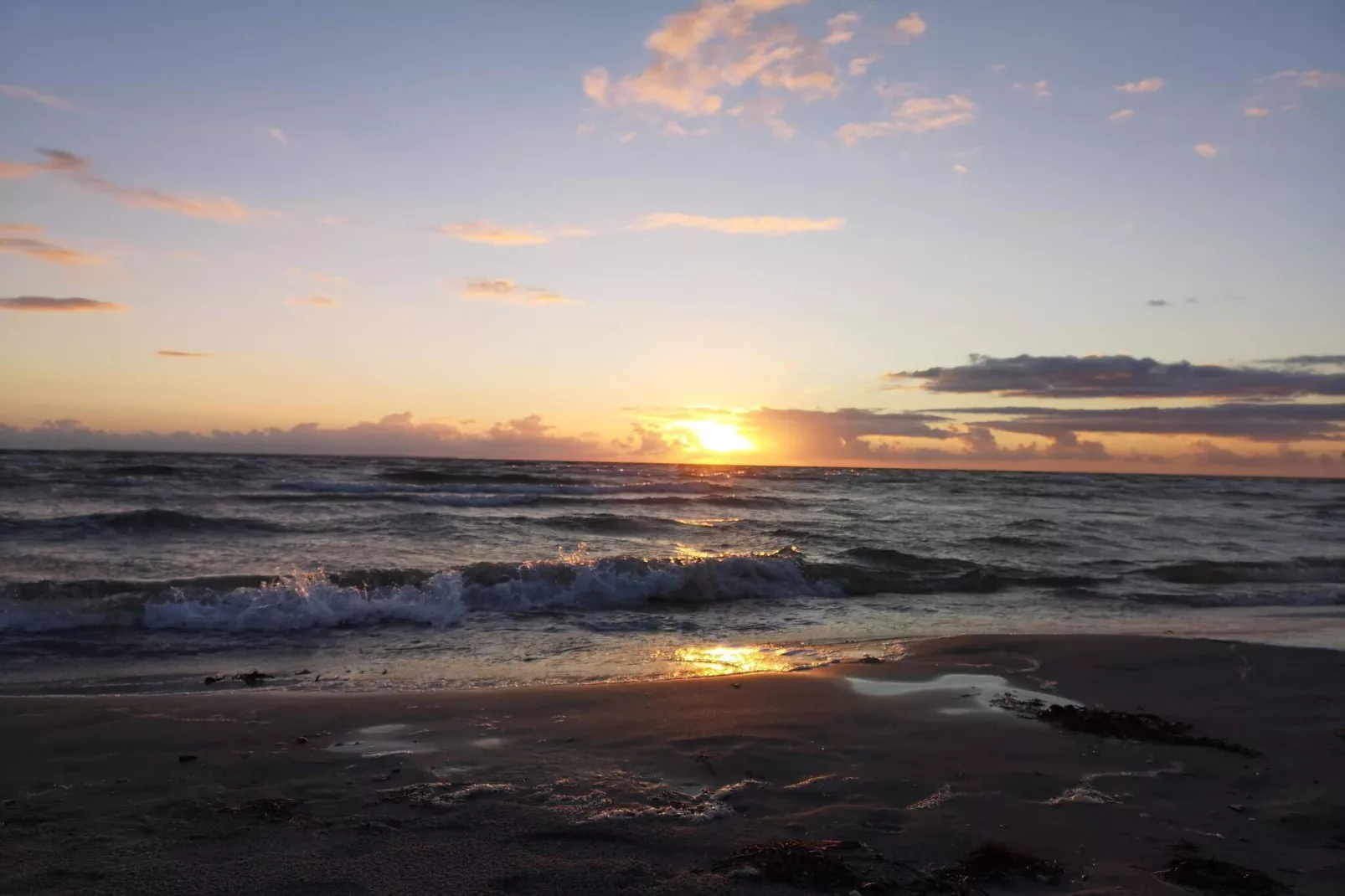 Gezellig eilandtoevluchtsoord in Vestero-By Traum-Waterzicht