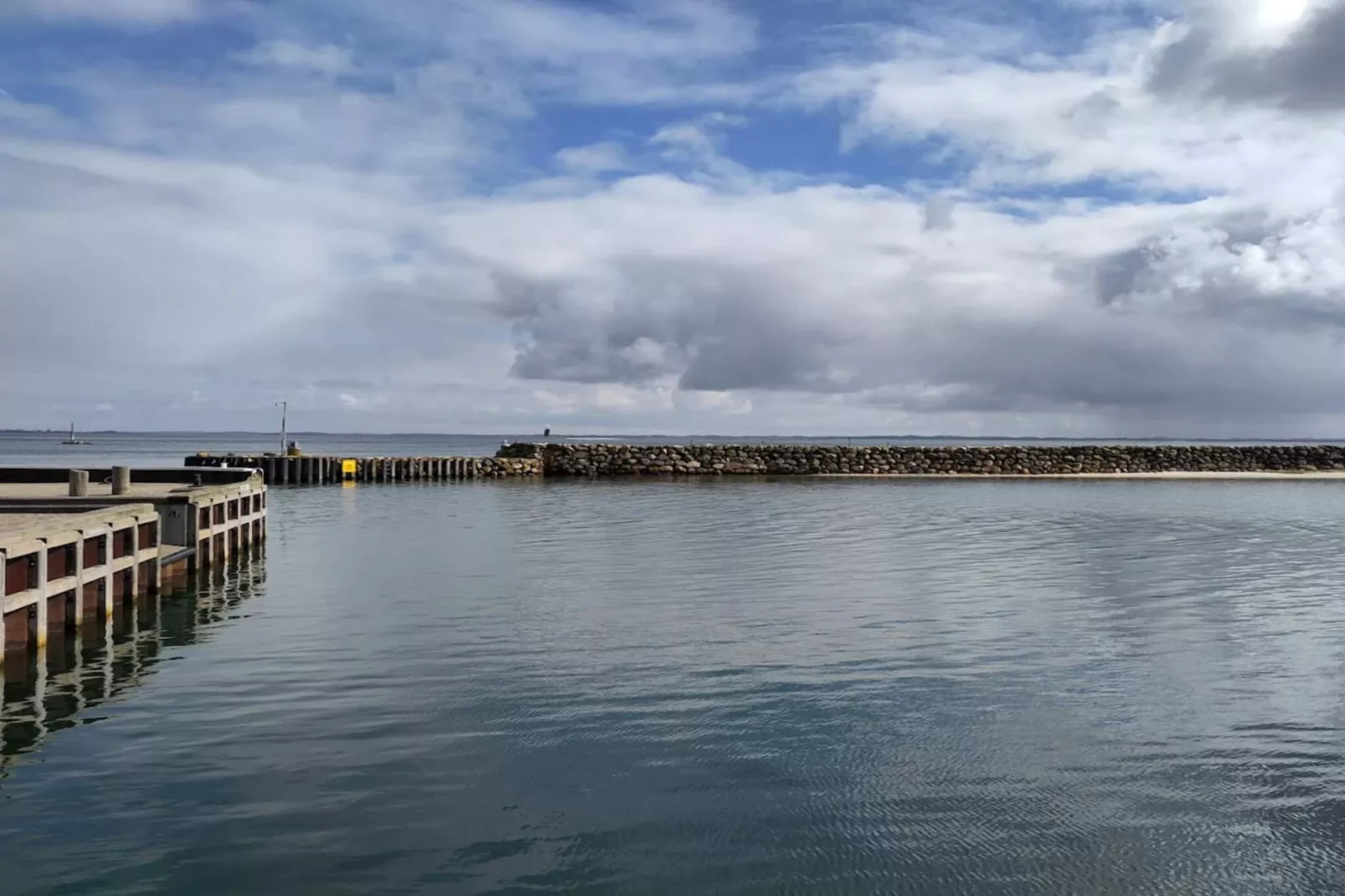 Historische charme in Marstal-By Traum-Waterzicht