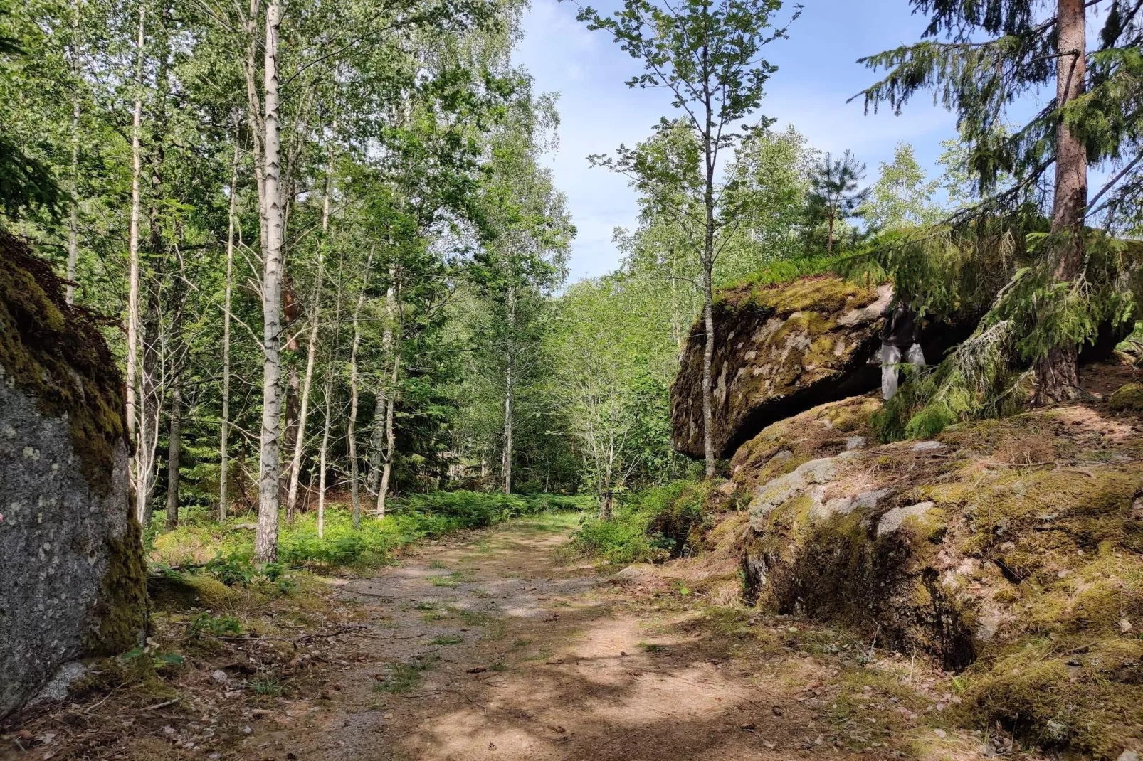 2 persoons vakantie huis in RIMFORSA-Niet-getagd