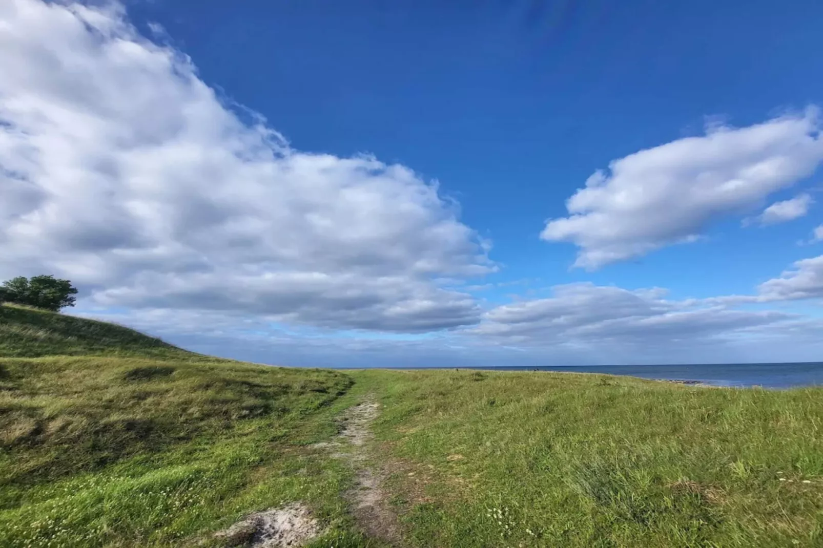 4 persoons vakantie huis in Grenaa