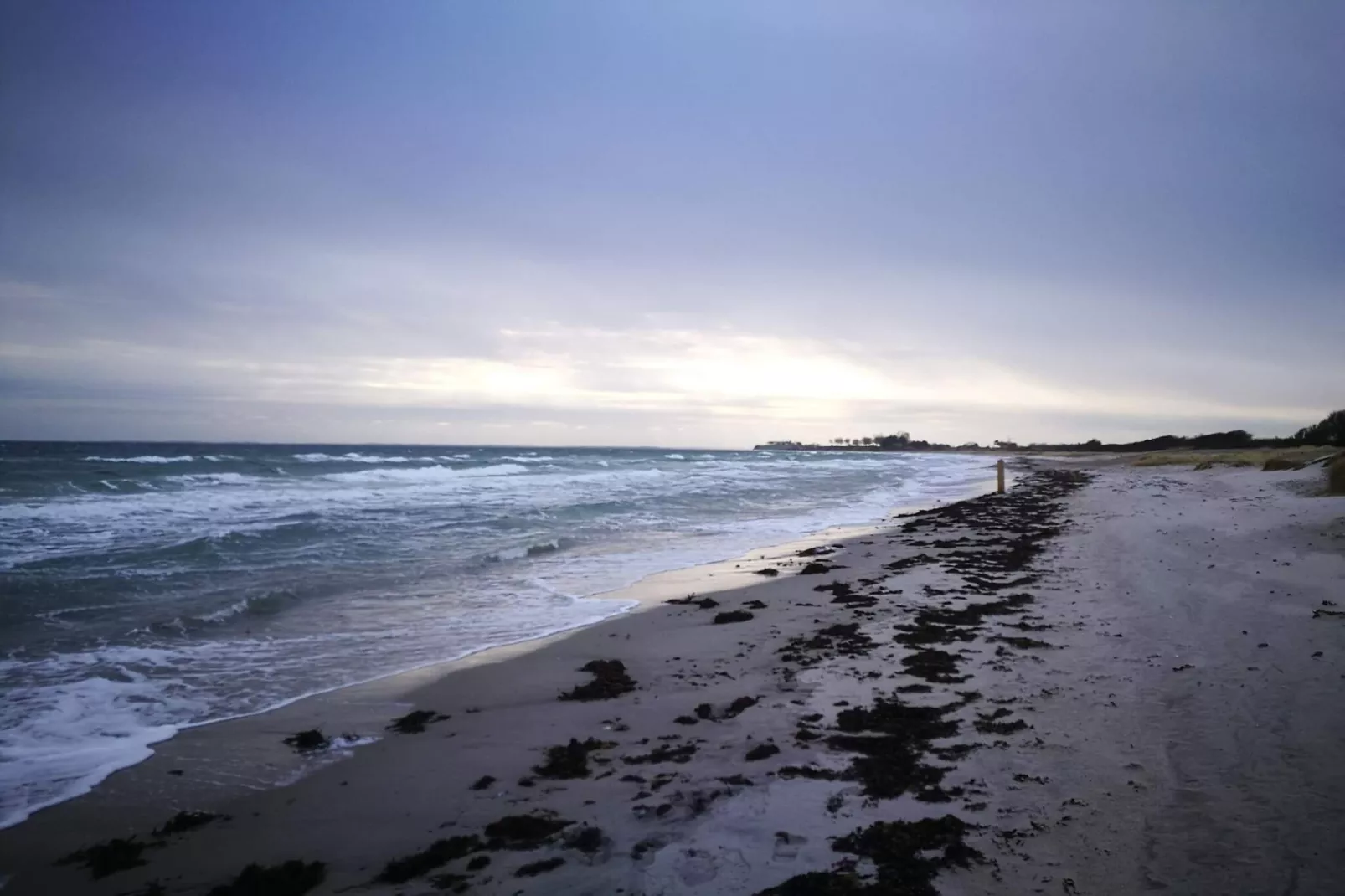 Gezellig toevluchtsoord in Skovmose-Waterzicht