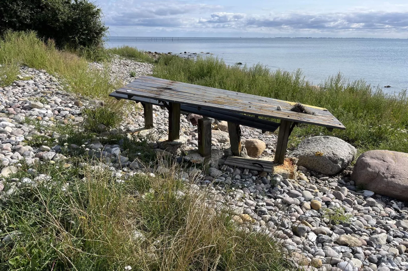 6 persoons vakantie huis in Rudkøbing-Waterzicht