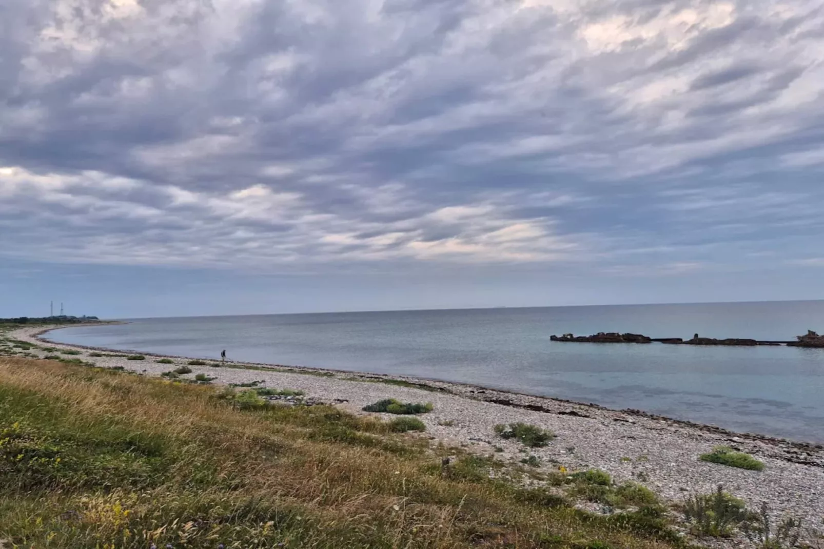 8 persoons vakantie huis in Sjællands Odde-Waterzicht