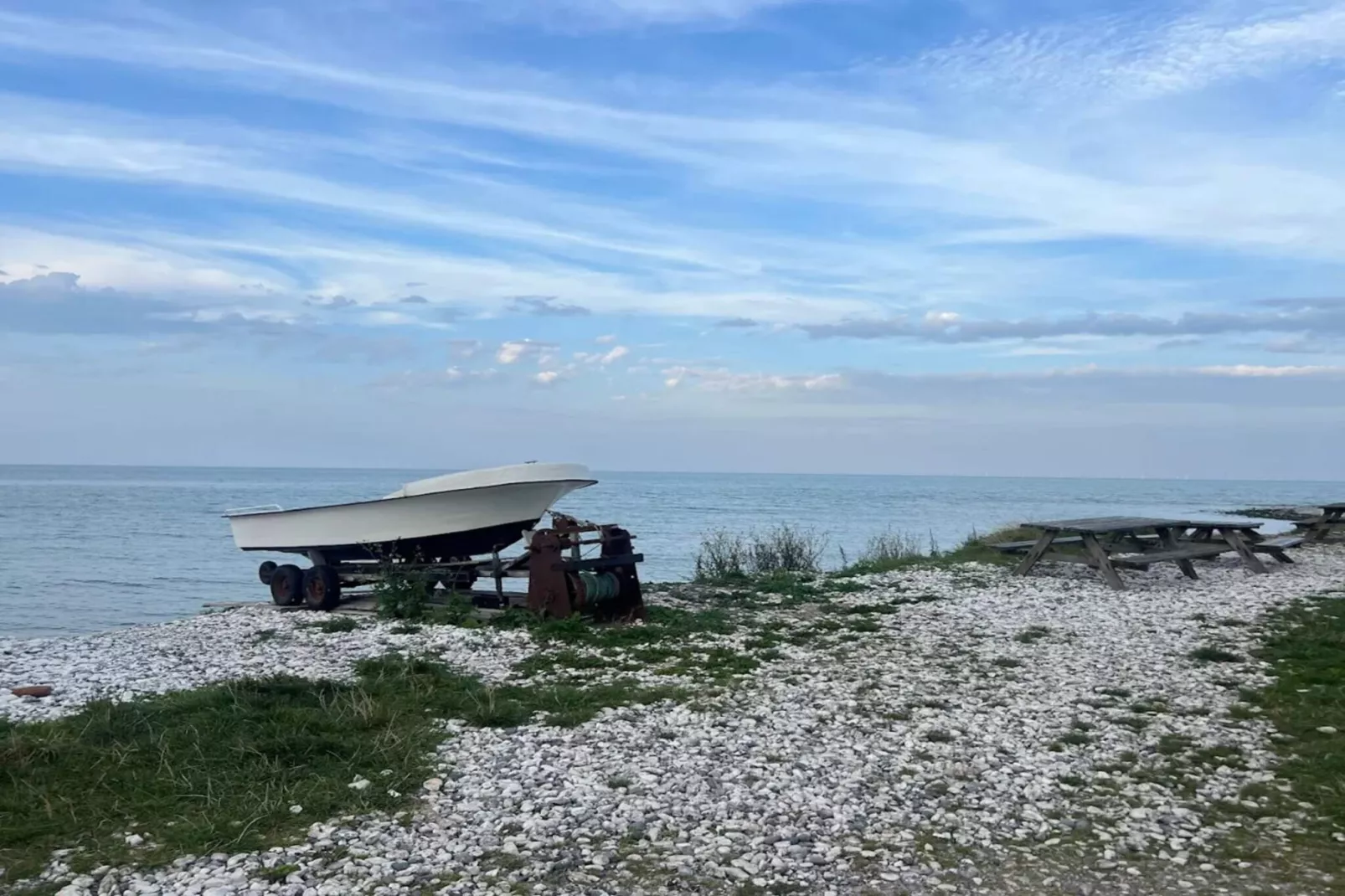 7 persoons vakantie huis in Grenaa-Waterzicht