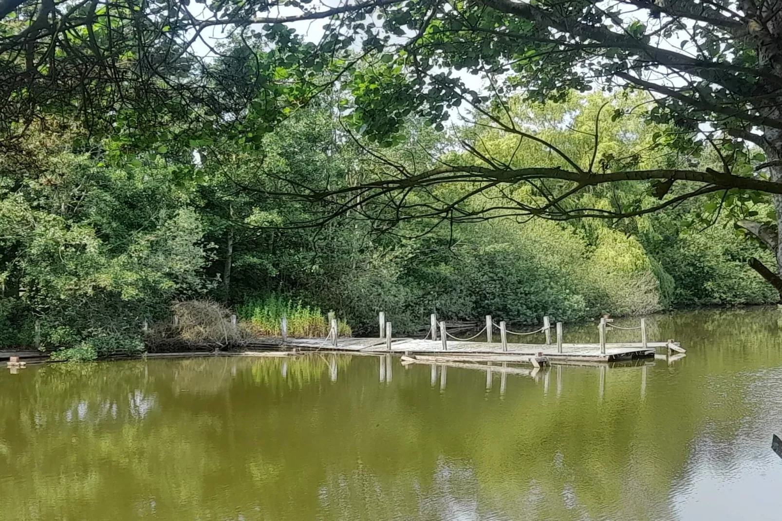 Ruim toevluchtsoord in Marielyst-By Traum