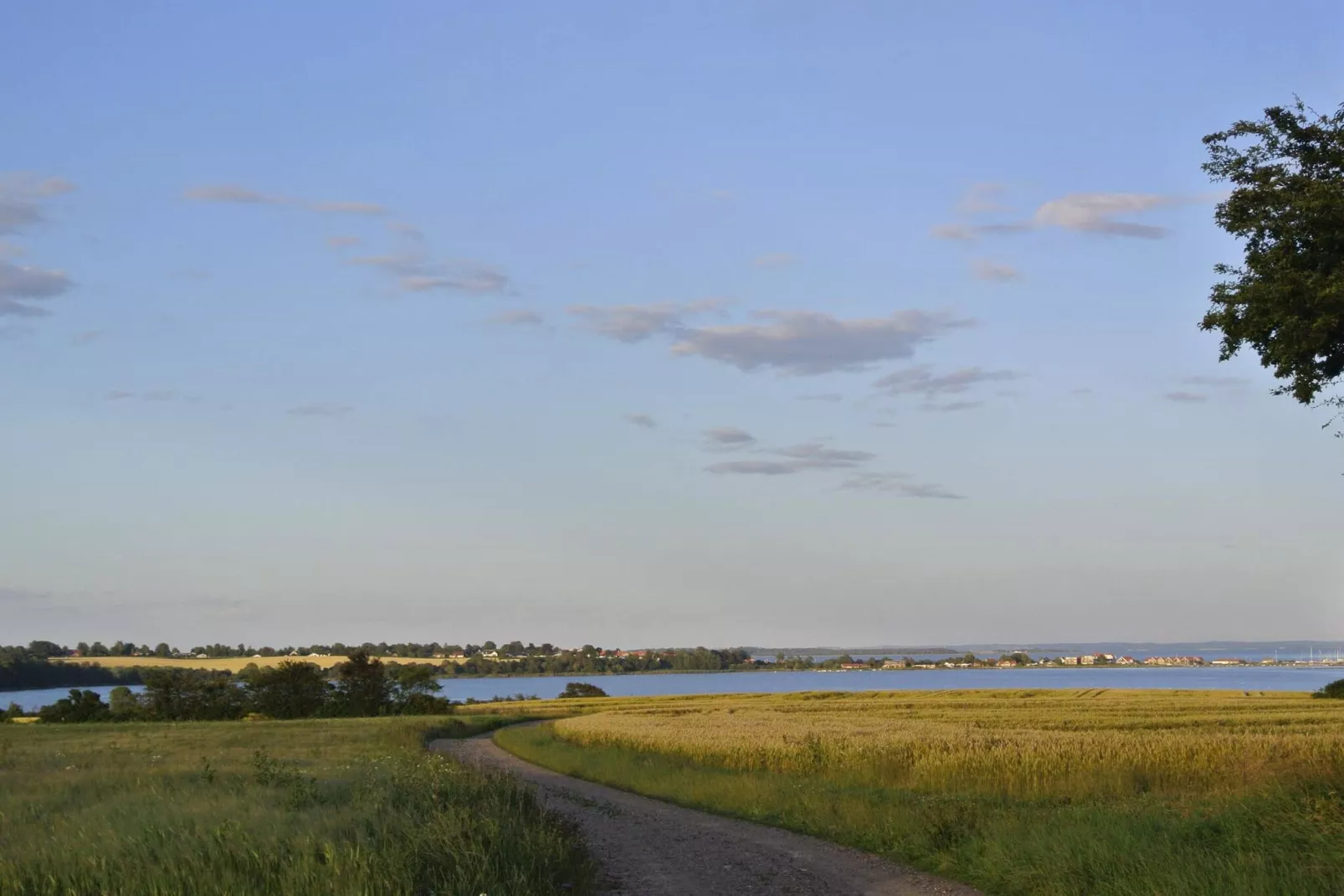 Rustig toevluchtsoord in Hejlsminde-By Traum-Waterzicht